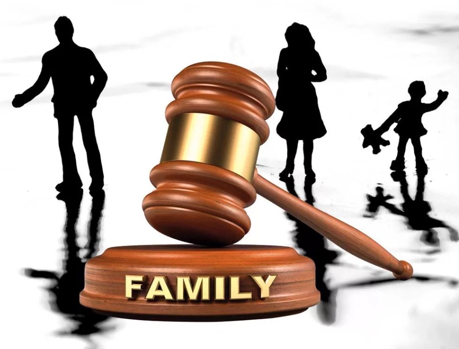 Семья, брак, развод